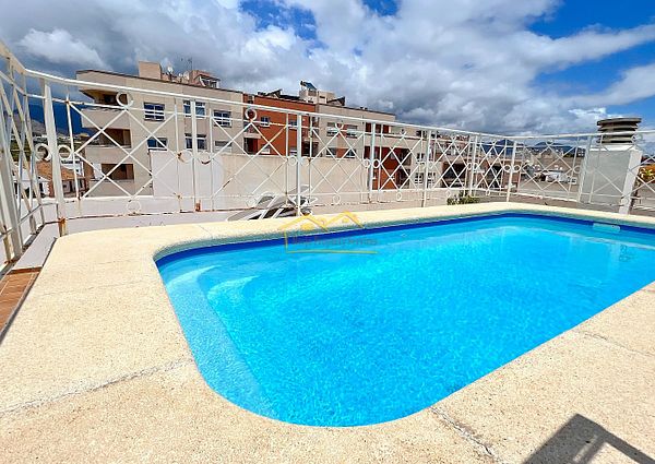 Nice 2 Bedrooms Apartment for Long Term Rental in Torrecilla, Nerja