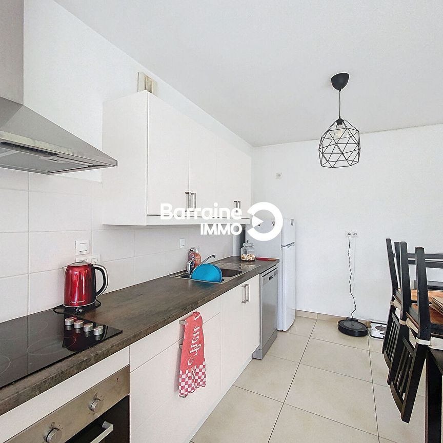 Location appartement à Brest, 3 pièces 64.86m² - Photo 1