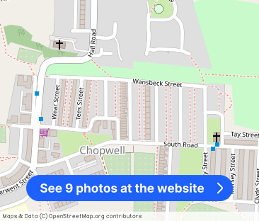 Severn Street, Chopwell, Newcastle Upon Tyne, NE17 - Photo 1