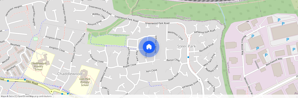 Conker Gardens, PL7 2JF, Plymouth