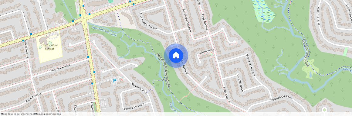 40 Heathview Avenue, Toronto