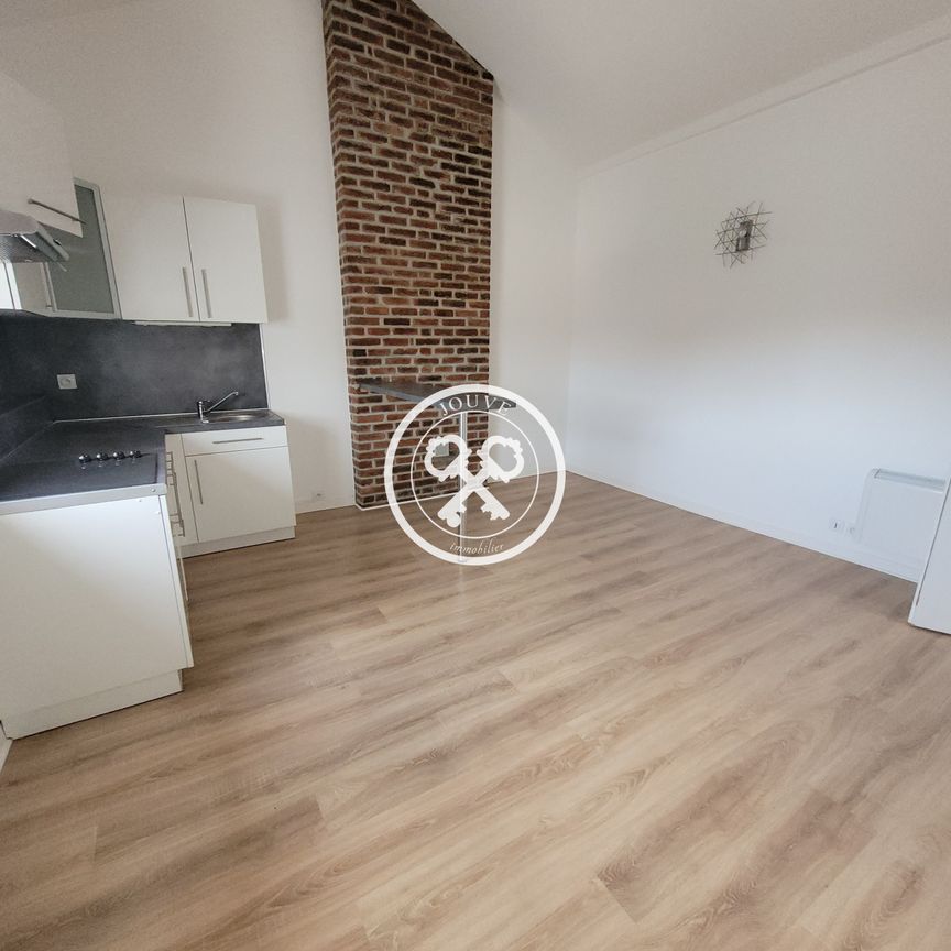 Location Appartement 2 pièces 40m² TROYES 10000 - Photo 1