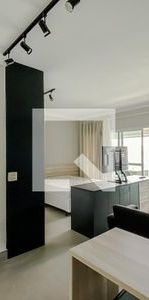 Apartamento para alugar com 55m², 1 quarto e 2 vagas - Photo 1