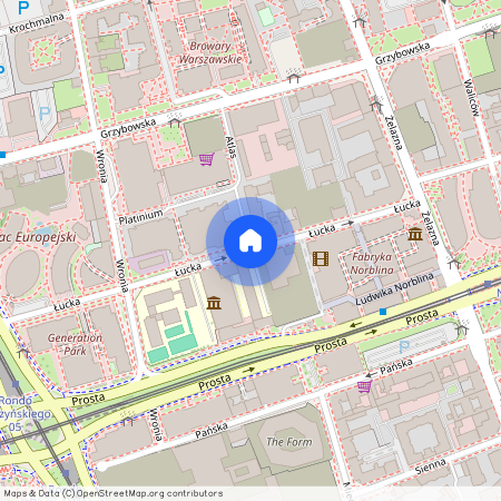 Warszawa, Wola, Warszawa, Wola, Łucka
