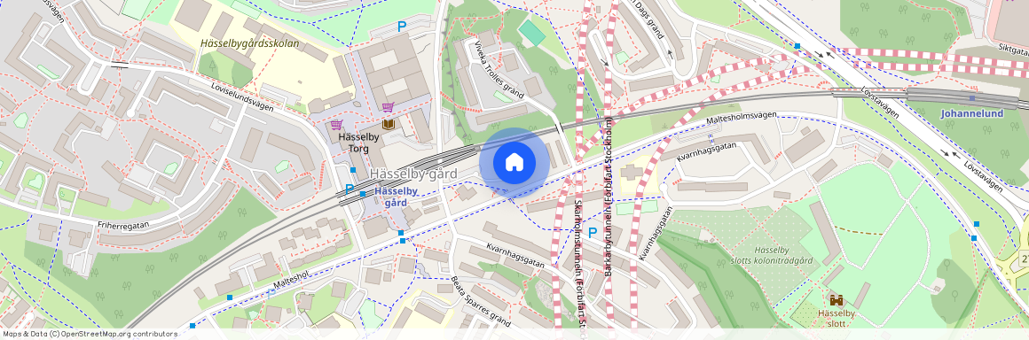 Astrakangatan 4, 165 52 Hässelby, Stockholm