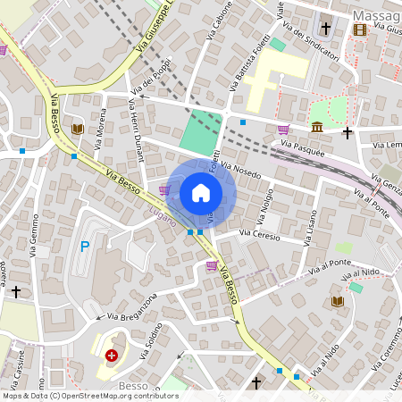 Via B. Foletti 3, 6900 Massagno