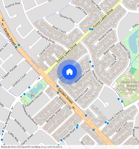 ** Tea Tree Way, Thornlie WA 6108