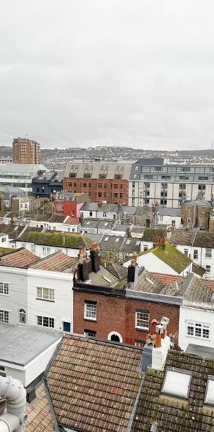 Studio Flat, Buckingham Street, Brighton - Photo 1