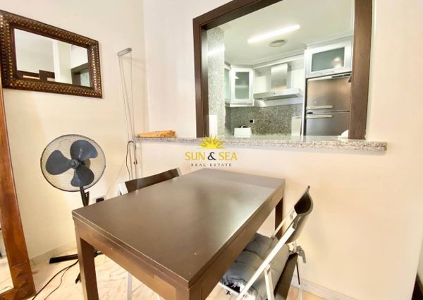 2 BEDROOM APARTMENT - SANTA POLA