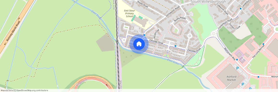 Riverbank Way, Ashford