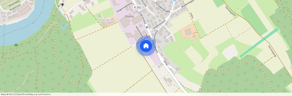 5621, Zufikon, Allmendstrasse, 5