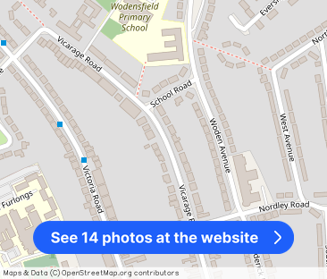 Vicarage Road, WOLVERHAMPTON - Photo 1