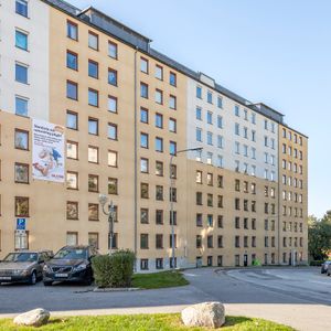 Glanshammarsgatan, Bandhagen - Foto 2