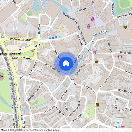 Boompjes, 31, 7607HE, Almelo