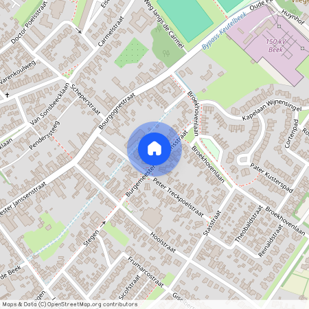 Burgemeester Lemmensstraat 13, 6191 VG, Beek