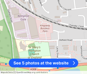 Kingsway Business Park, Hampton - Photo 1