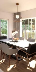 logement 4 1/2 - Photo 3