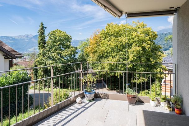 LUXURIÖS MIT TRAUMHAFTER AUSSICHT - Foto 1