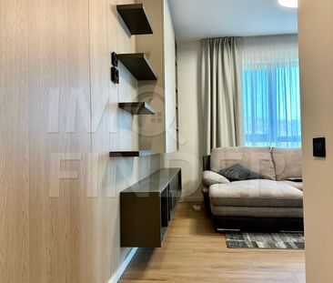 2 camere, 57 mp, Ansamblul Liberty Residential, parcare subterana - Fotografie 5