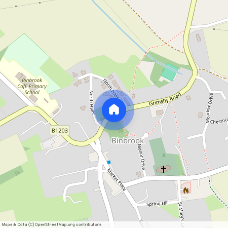 Wold View Park, Binbrook, LN8