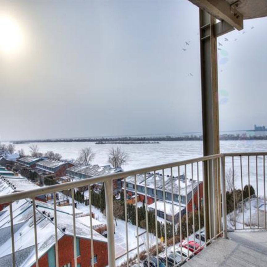 Appartement - 1001-7680 Boul. Marie-Victorin - Photo 1