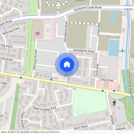 Stonebyres Road, Winchburgh, West Lothian, EH52