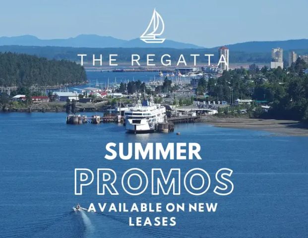 The Regatta | 550 Brechin Road, Nanaimo - Photo 1