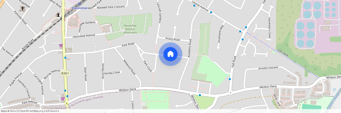 Park RoadHounslow TW3 2HJ