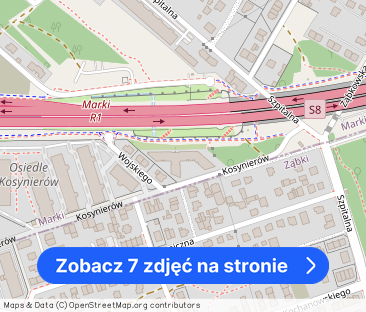 Nowoczesne mieszkanie z ogródkiem i tarasem - Zdjęcie 1