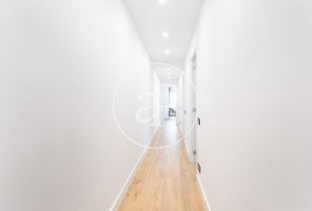 Apartment for Rent with Views of the Sagrada Familia