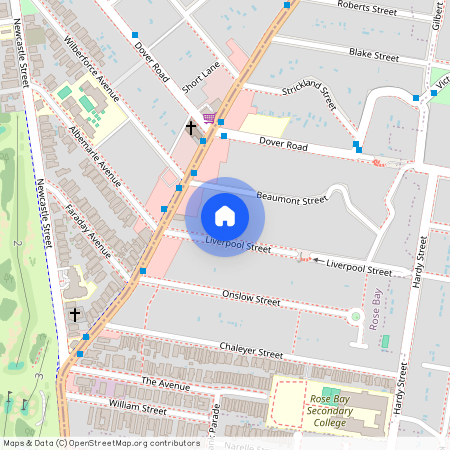 7/10-12 Liverpool Street, NSW 2029, Rose Bay