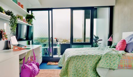 Signature Plus Double Ensuite with Balcony(3 Meals Included) - Photo 2