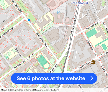 Przytulne mieszkanie 2 oddzielne pokoje- ul. Namysłowska - Photo 1