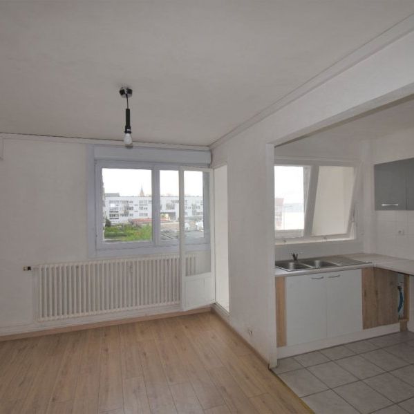 Appartement 2 pièces à Calais - Photo 1