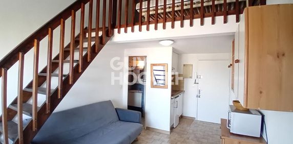 Location Appartement 1 pièce Meublé 29m² PERPIGNAN 66000 - Photo 2