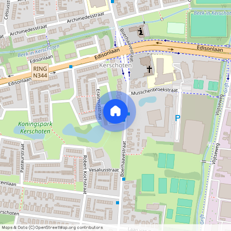 Erasmusstraat 35, 7316HM Apeldoorn