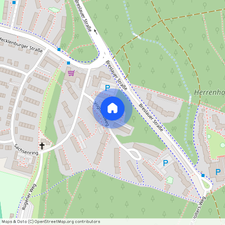 Vogtlandweg 9, 38440, Wolfsburg