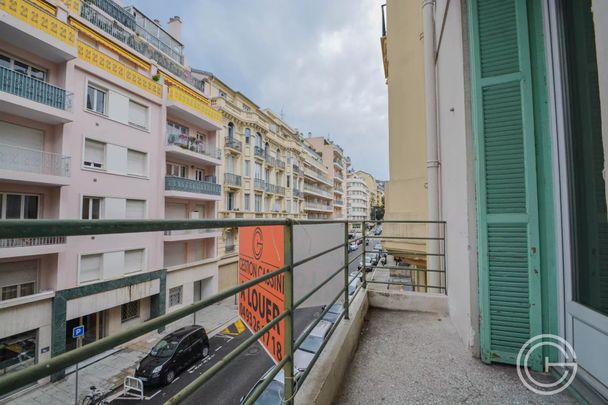 APPARTEMENT - 2 PIECES VIDE - 27 THEODORE DE BANVILLE - NICE LIBERATION - Photo 1