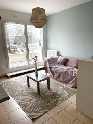 Location Appartement 1 pièce 31m² NANTES 44100 - Photo 1