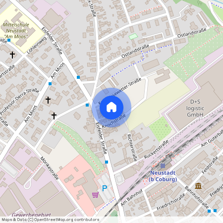 Eisfelderstraße 34b, 96465 Bayern - Neustadt b.Coburg