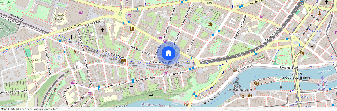 Rue Charles Giron 3, 1203 Genève