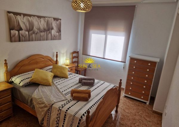 2 BEDROOM APARTMENT - SANTIAGO DE LA RIBERA