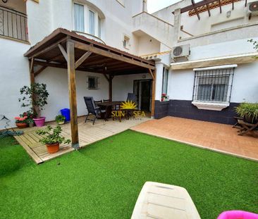 GROUND FLOOR RENT IN PRIVATE RESIDENTIAL IN ORIHUELA COSTA - ALICANTE - Photo 6