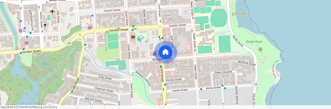 2/60 Lord Street, NSW 2444, Port Macquarie