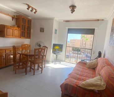 1 BEDROOM APARTMENT - GUARDAMAR DEL SEGURA - Foto 3