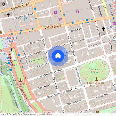 Lees Pl, London W1K 6LL, United Kingdom