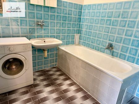 Pronájem bytu 2+kk 53 m², V zálomu , Praha - Фото 5