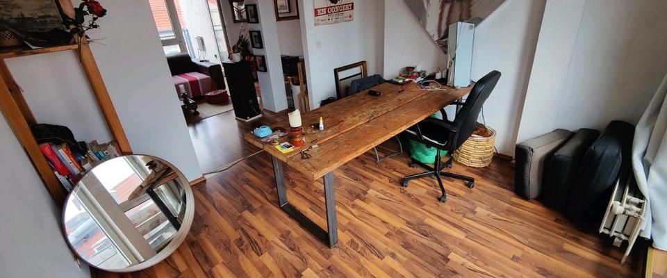 2-room flat w balcony in Kreuzberg - short term 05.01-09.02 - Photo 1