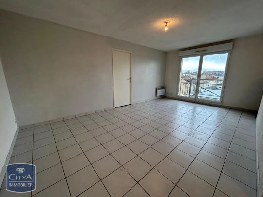 Appartement à louer 3 pièces 54.4m² - Photo 1