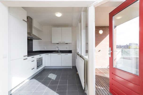 Te huur: Appartement Leerdamhof in Amsterdam - Photo 1